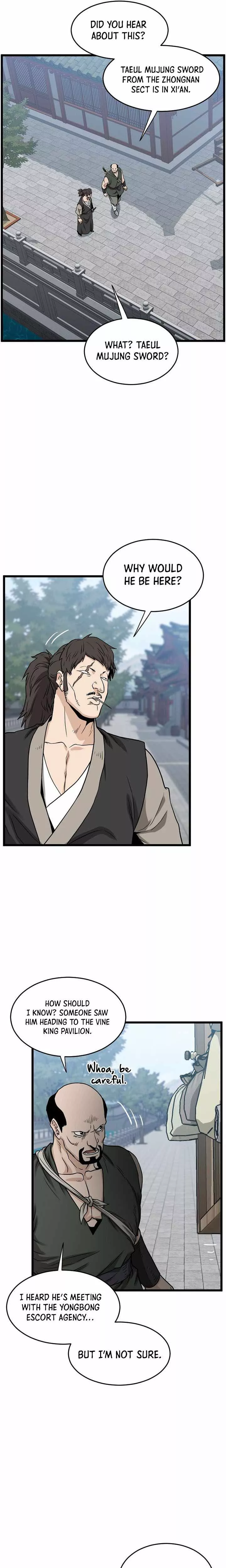 Read Murim Login EN Manga Online