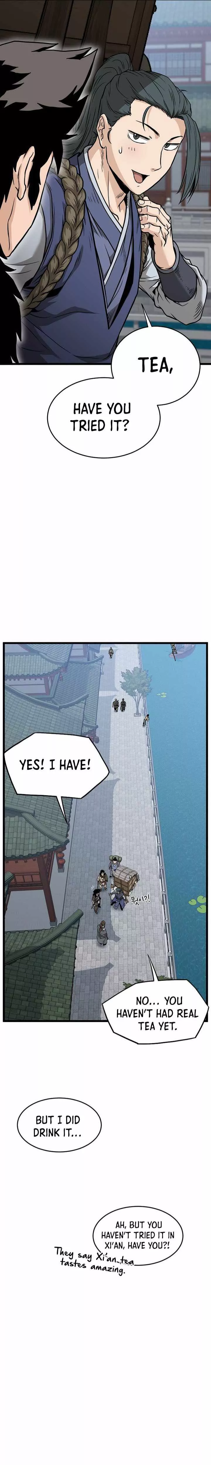 Read Murim Login EN Manga Online
