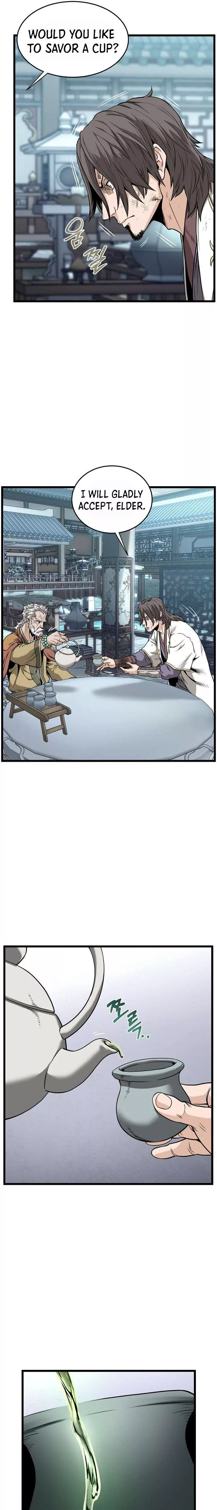 Read Murim Login EN Manga Online