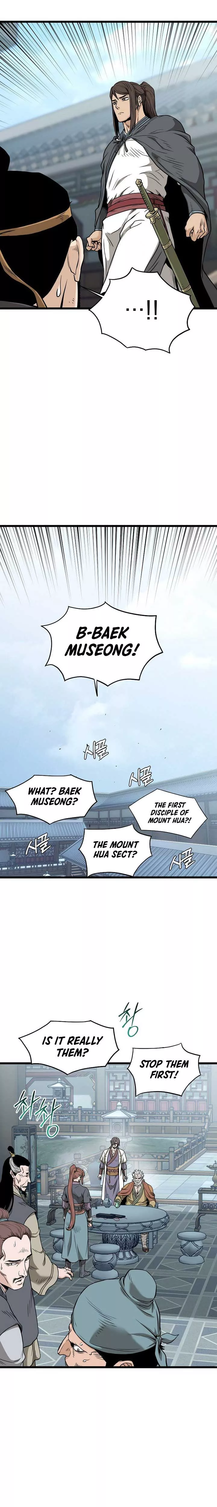 Read Murim Login EN Manga Online