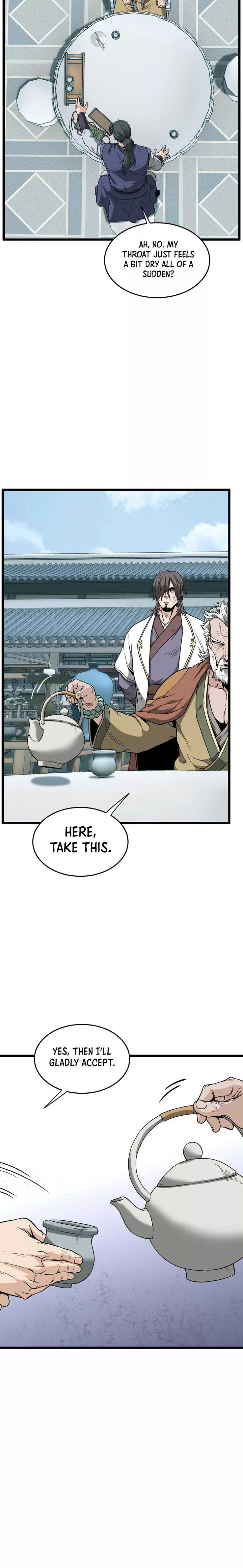 Read Murim Login EN Manga Online