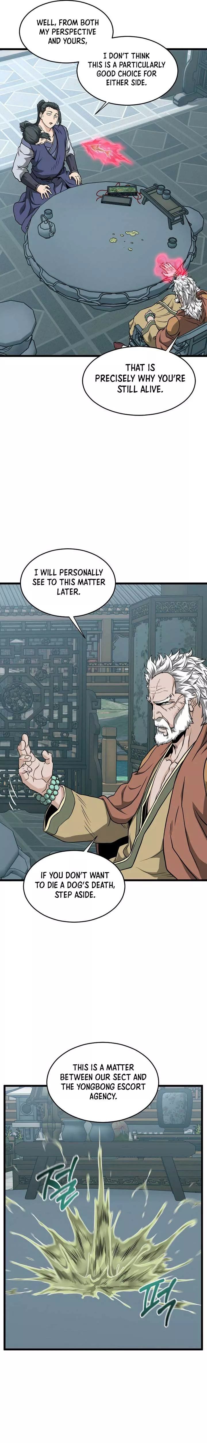 Read Murim Login EN Manga Online