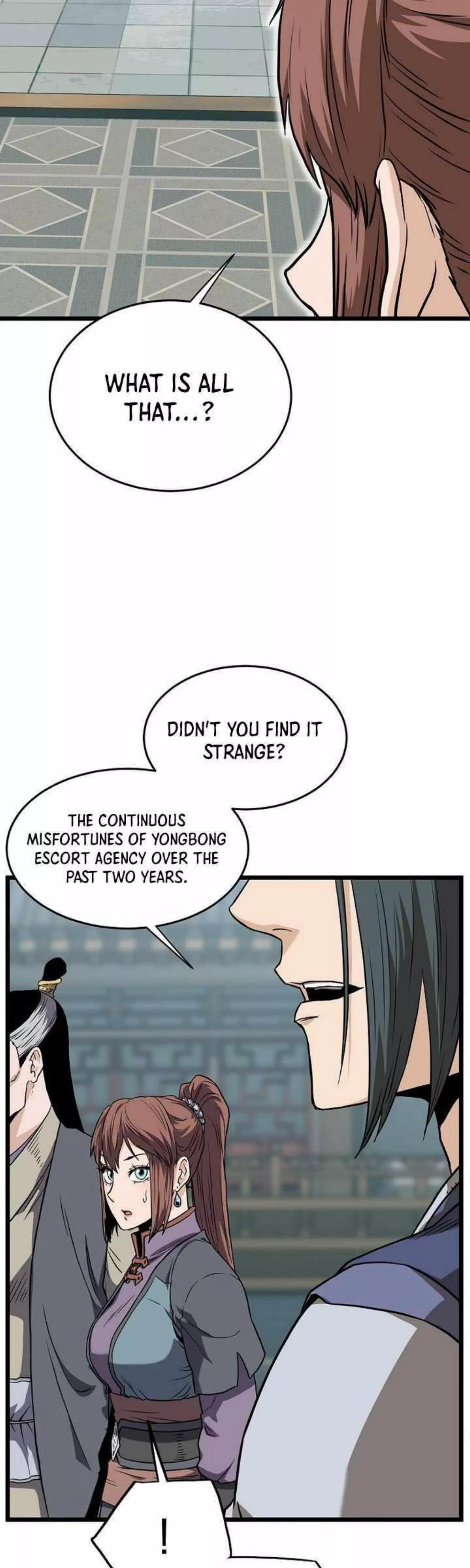 Read Murim Login EN Manga Online