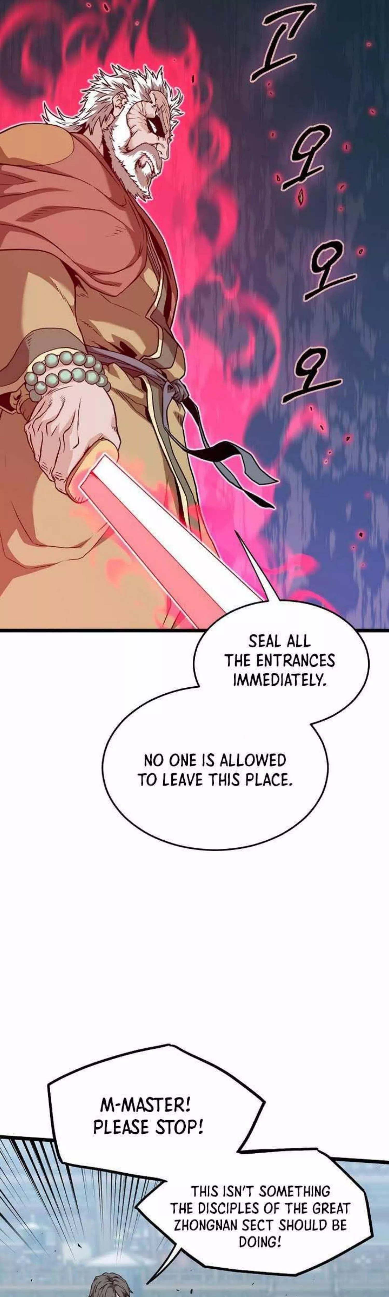 Read Murim Login EN Manga Online
