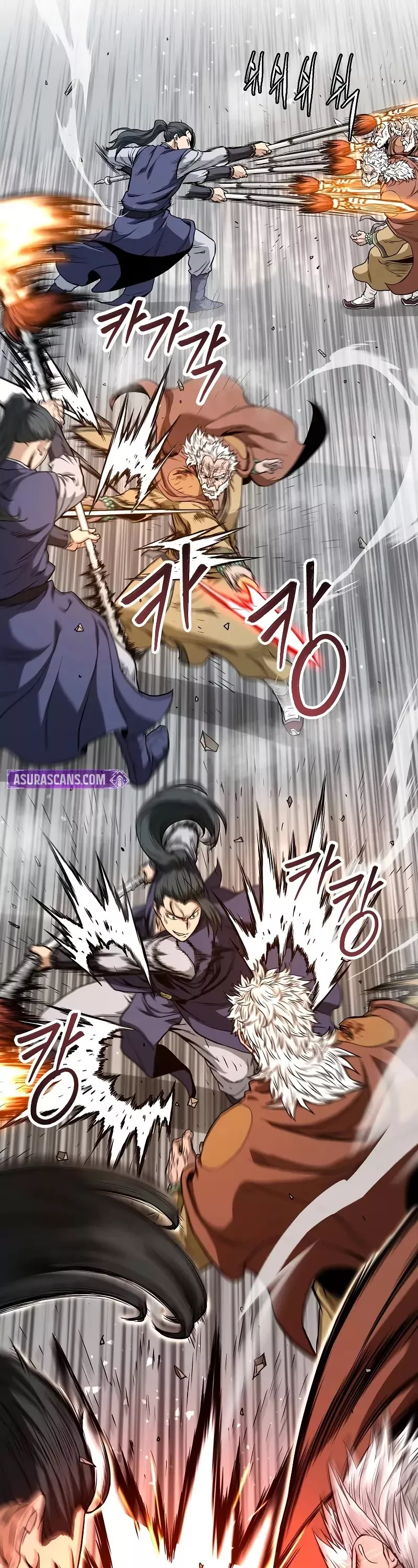 Read Murim Login EN Manga Online