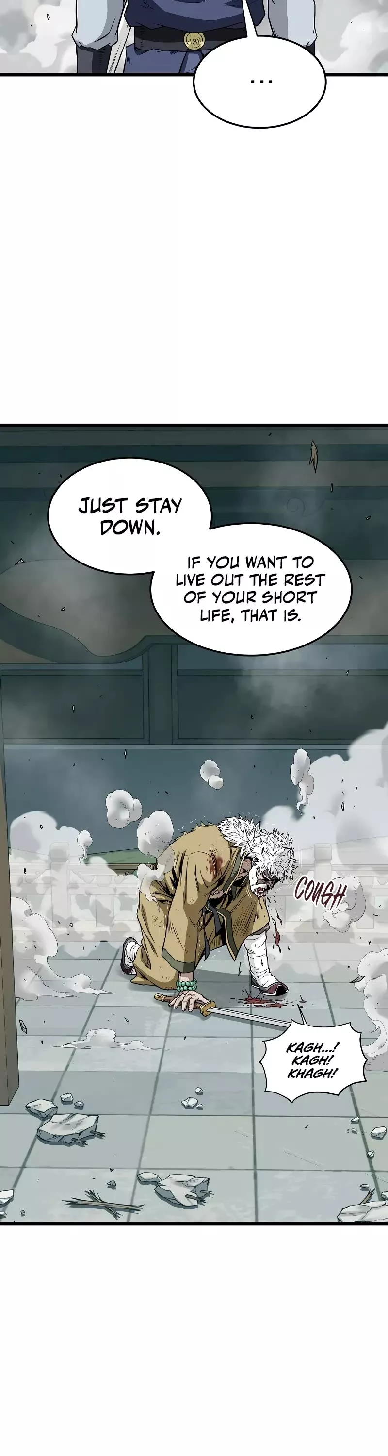 Read Murim Login EN Manga Online