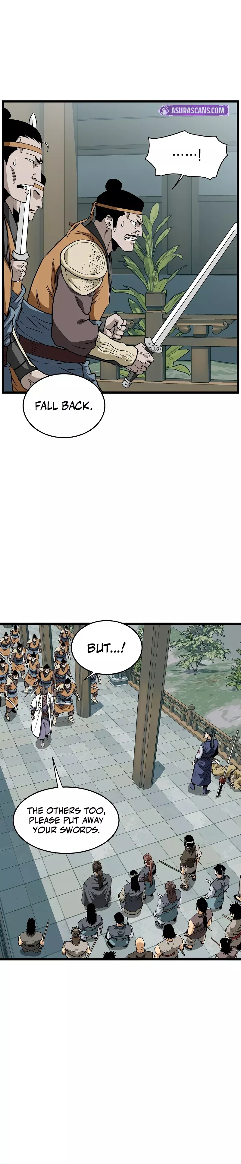 Read Murim Login EN Manga Online