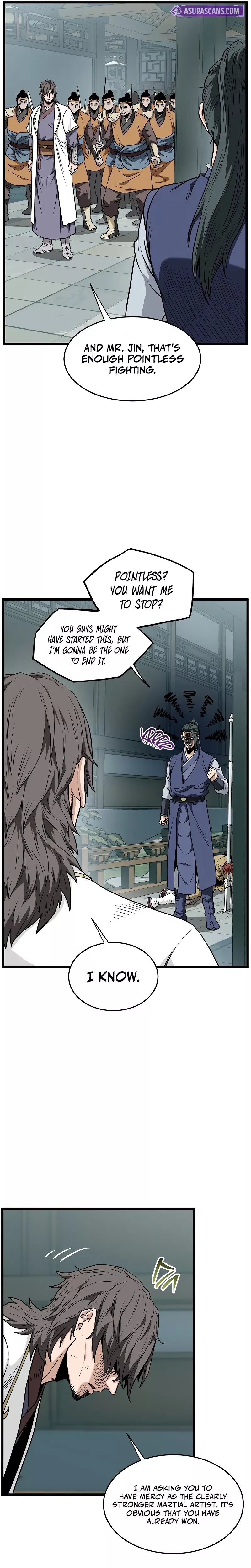 Read Murim Login EN Manga Online