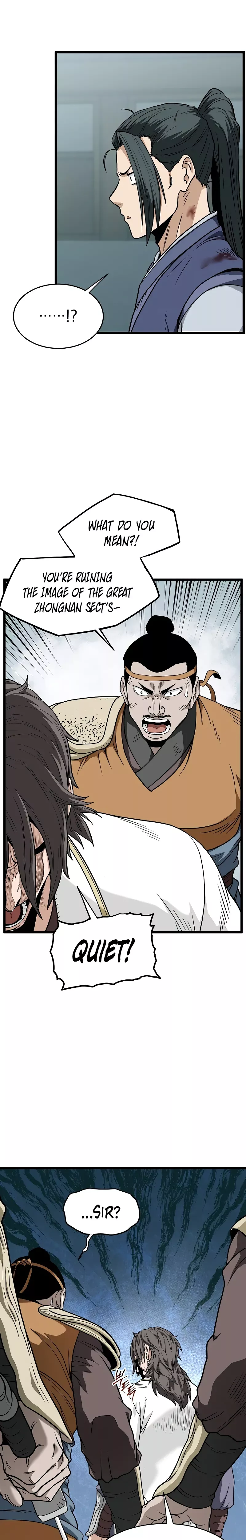 Read Murim Login EN Manga Online