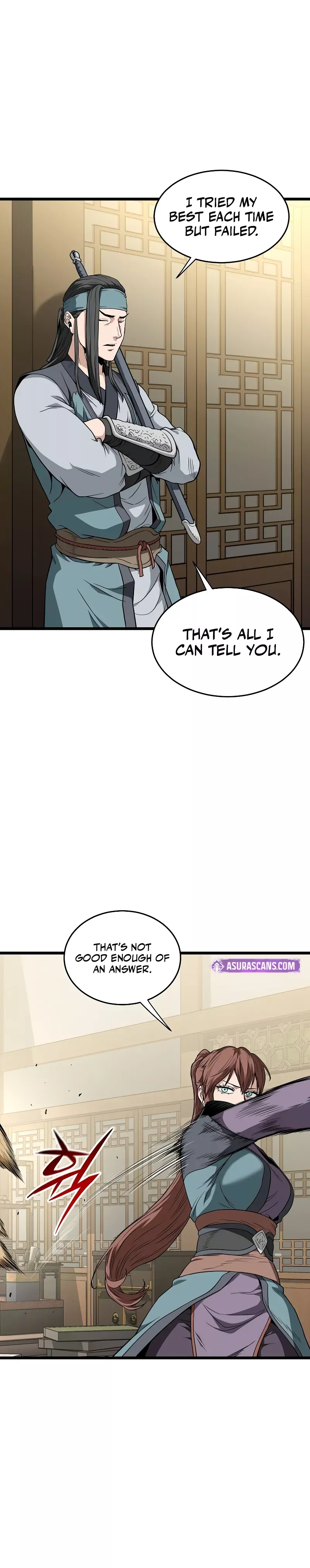 Read Murim Login EN Manga Online