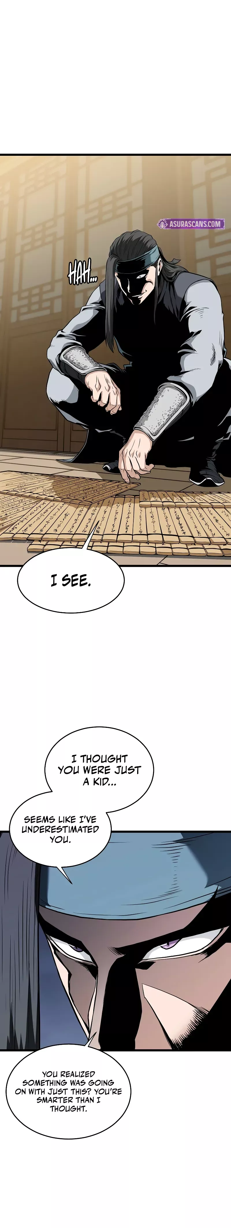 Read Murim Login EN Manga Online