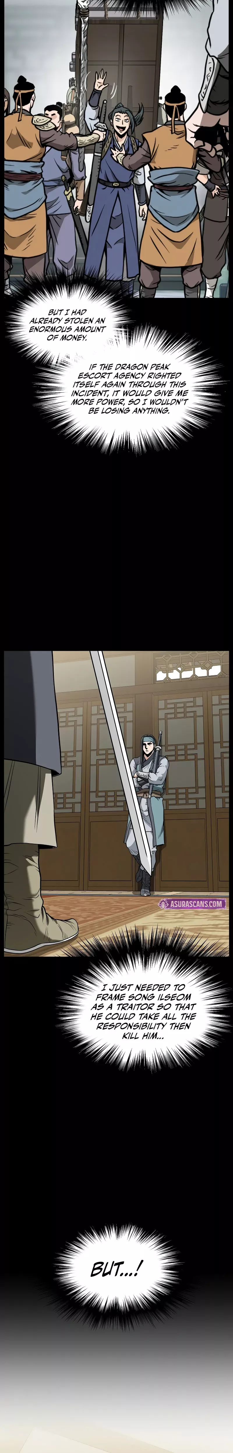 Read Murim Login EN Manga Online