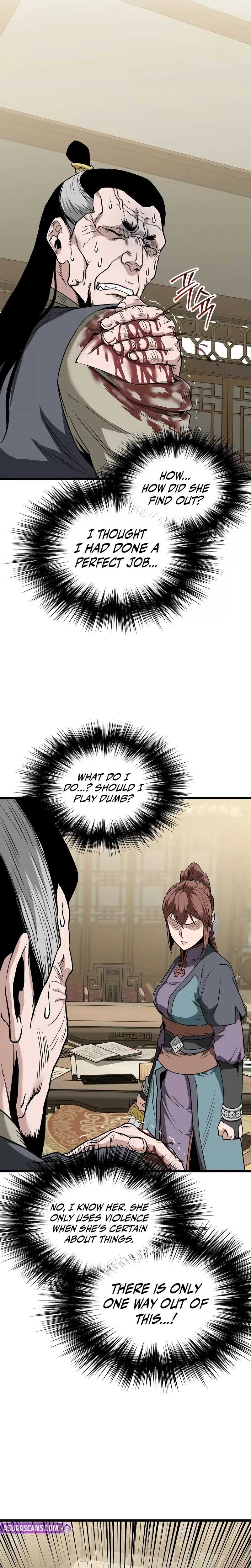 Read Murim Login EN Manga Online
