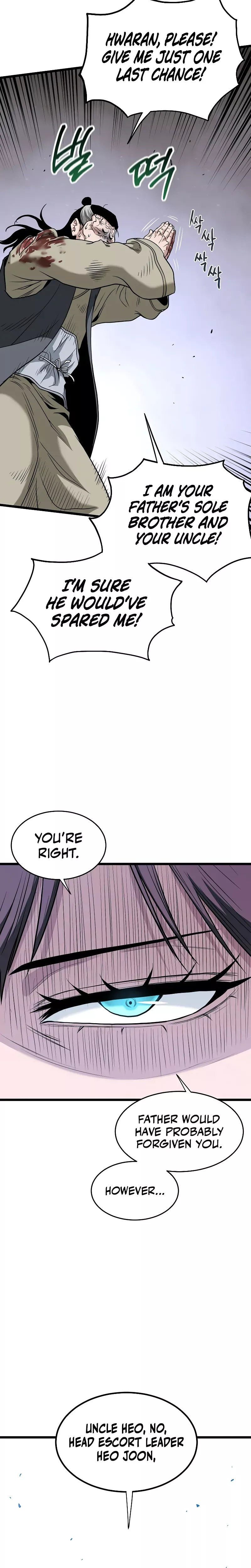 Read Murim Login EN Manga Online