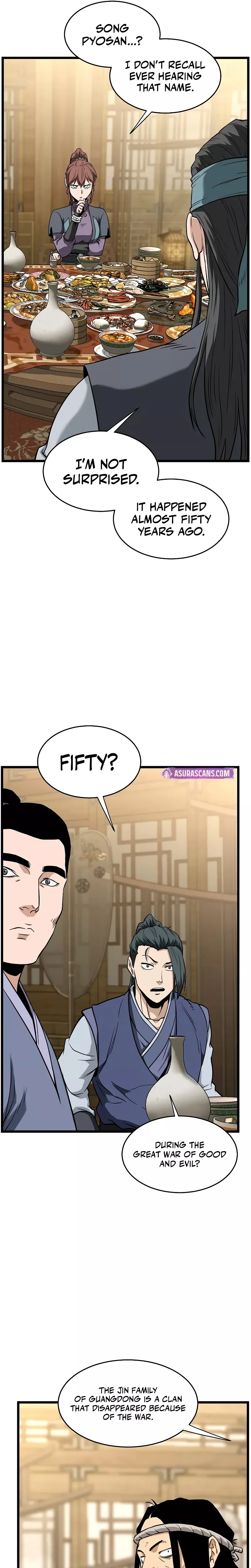 Read Murim Login EN Manga Online