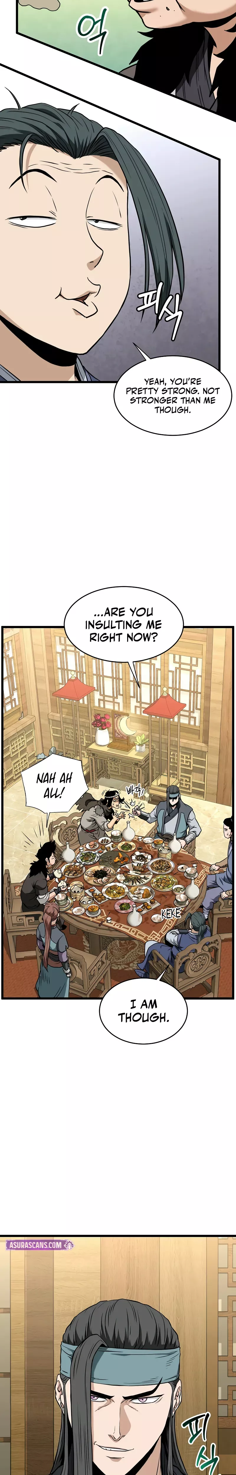 Read Murim Login EN Manga Online