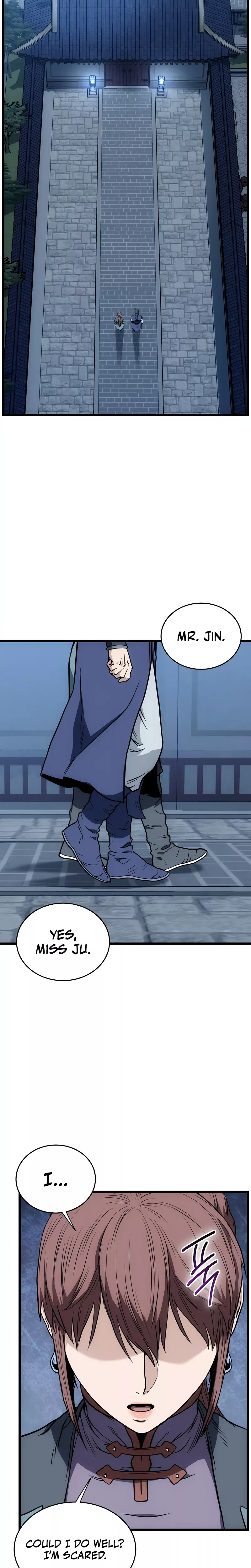 Read Murim Login EN Manga Online