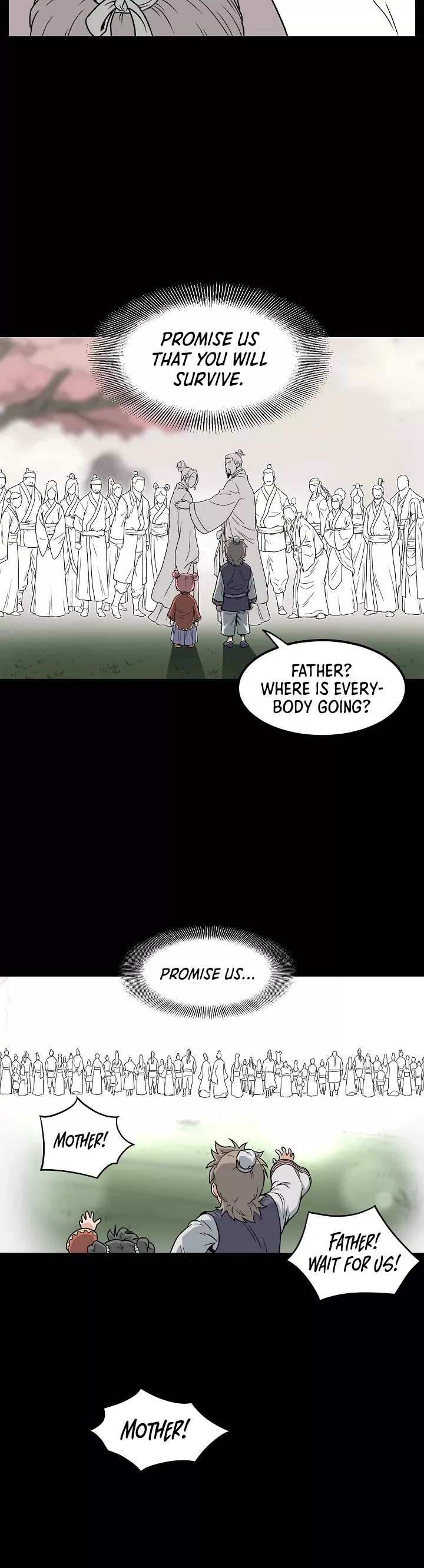 Read Murim Login EN Manga Online