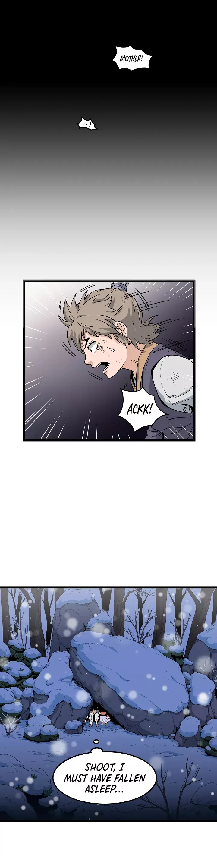 Read Murim Login EN Manga Online