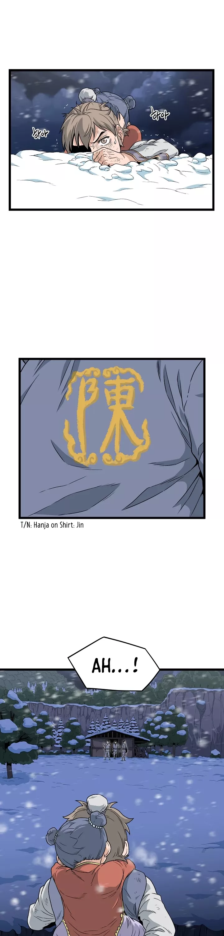 Read Murim Login EN Manga Online