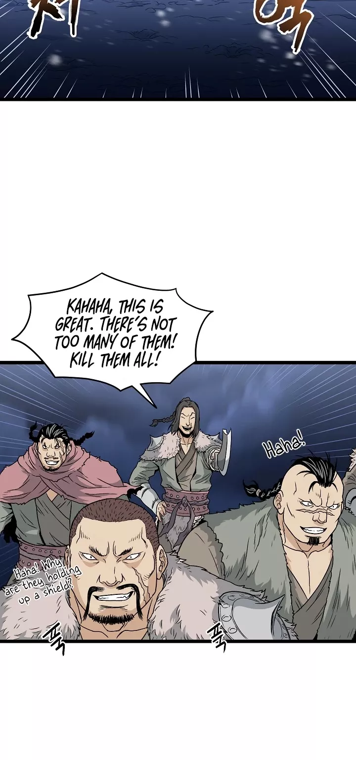 Read Murim Login EN Manga Online