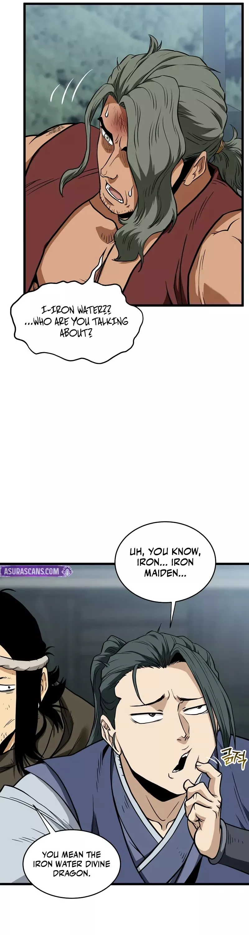 Read Murim Login EN Manga Online