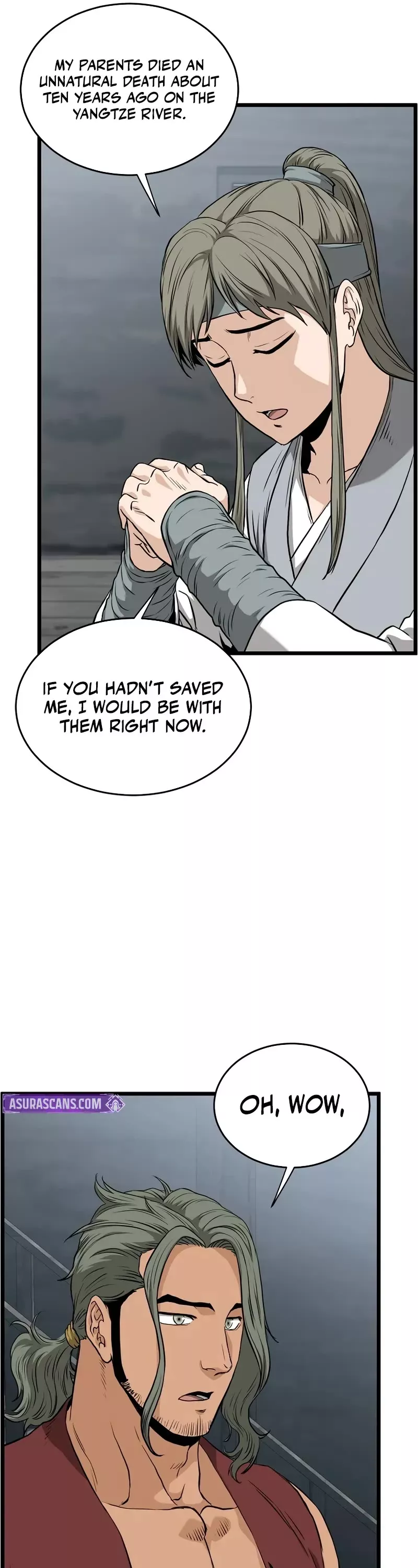Read Murim Login EN Manga Online