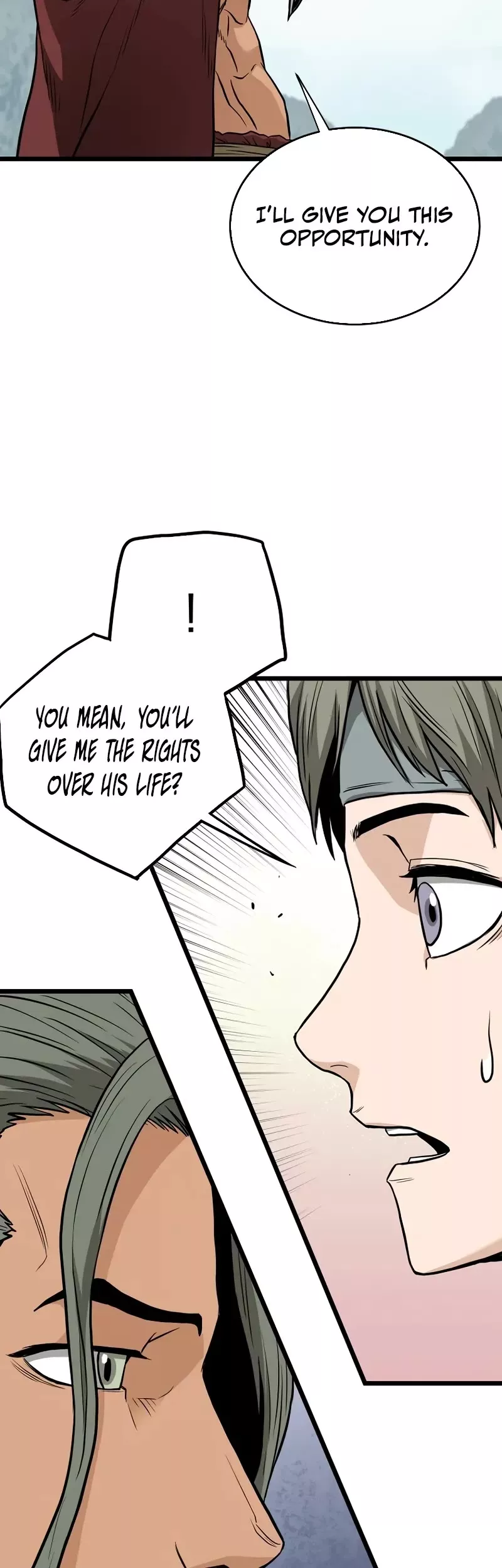 Read Murim Login EN Manga Online