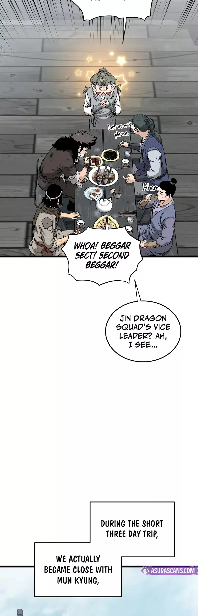 Read Murim Login EN Manga Online