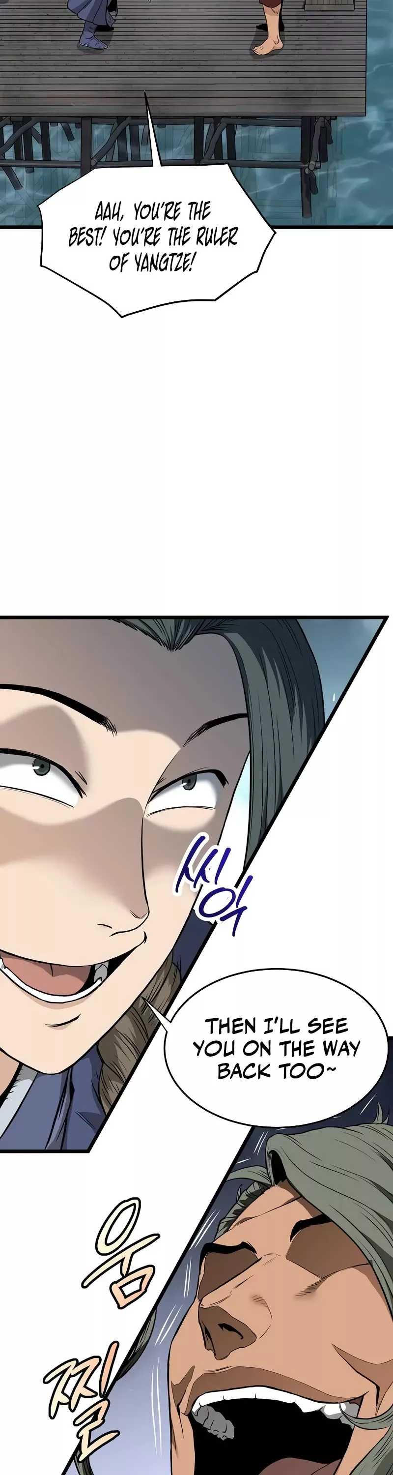 Read Murim Login EN Manga Online