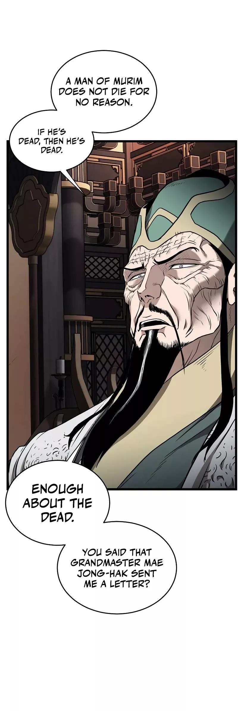 Read Murim Login EN Manga Online