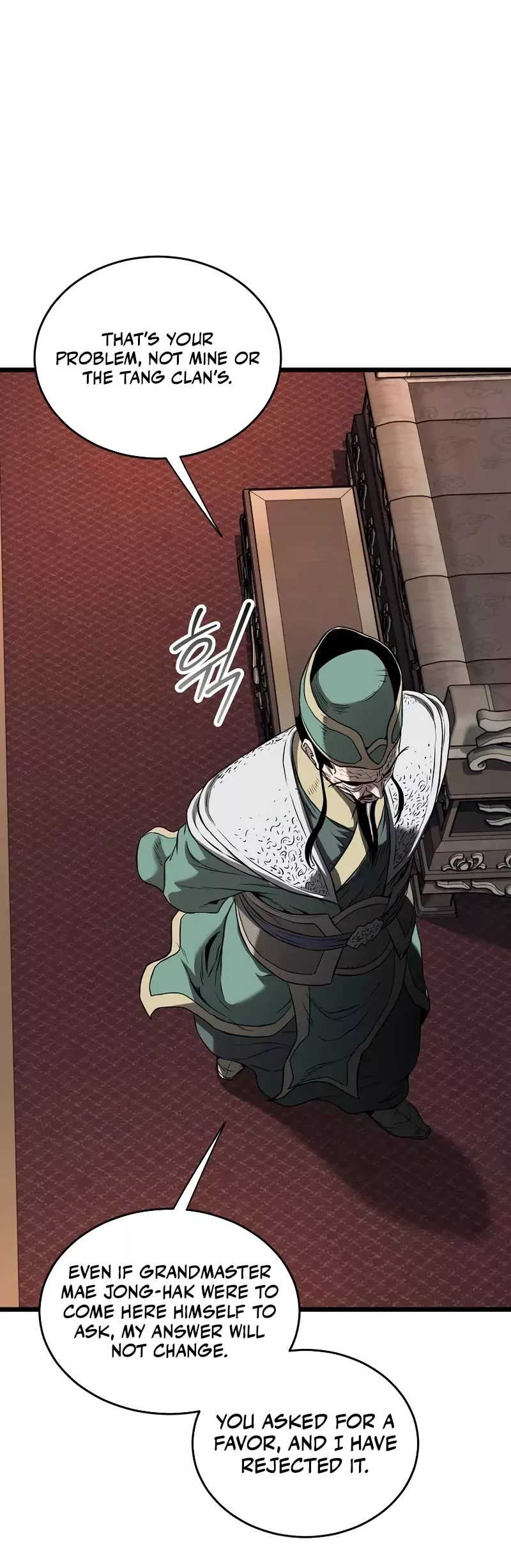 Read Murim Login EN Manga Online
