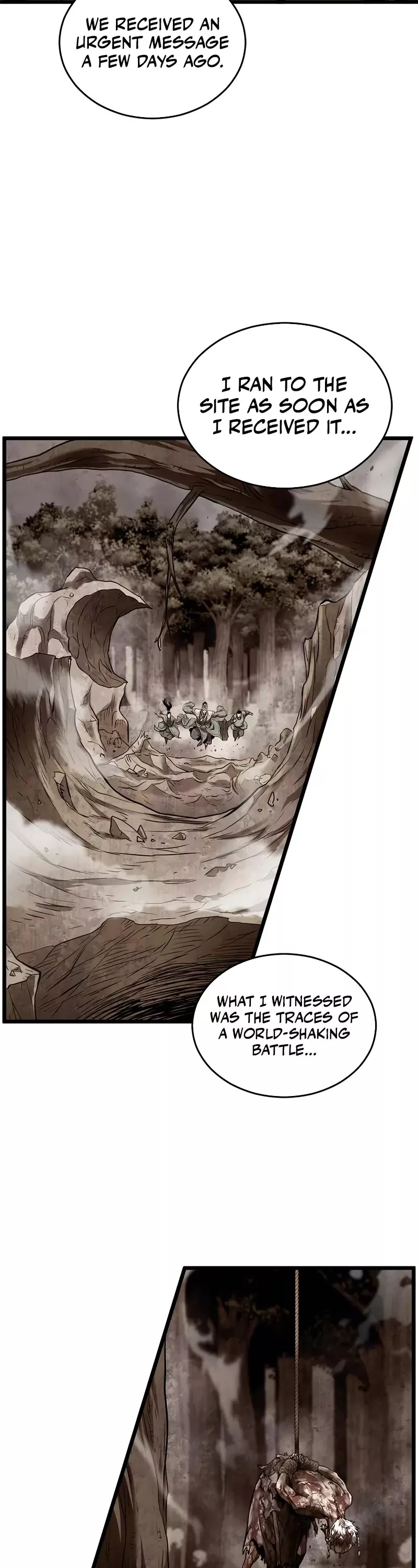 Read Murim Login EN Manga Online