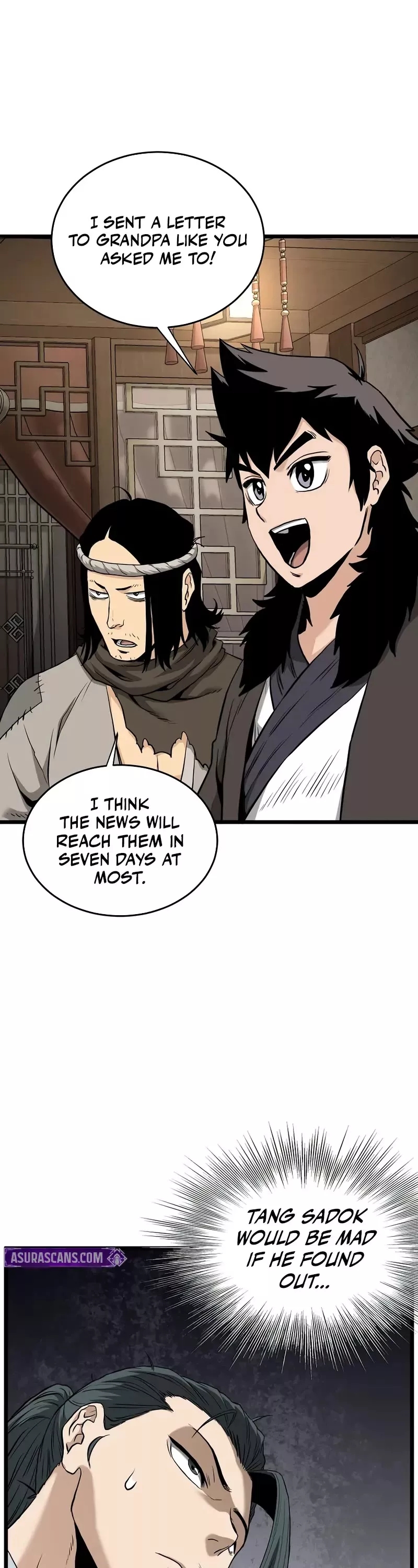Read Murim Login EN Manga Online