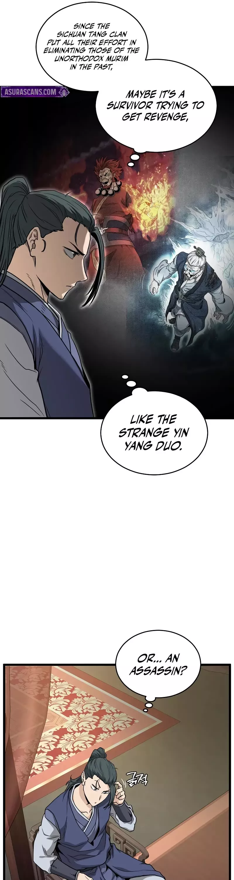 Read Murim Login EN Manga Online