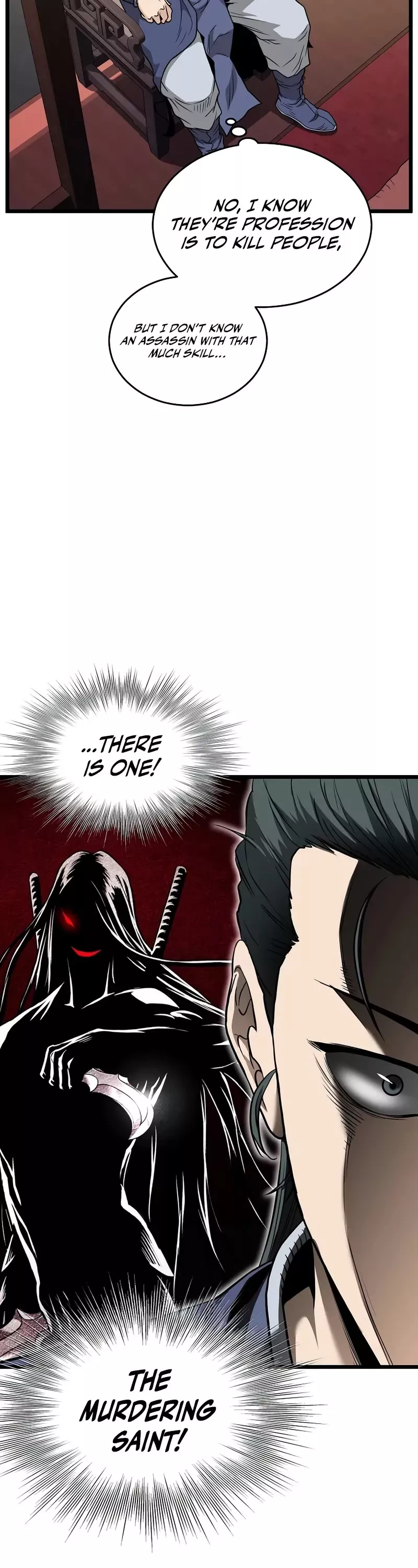 Read Murim Login EN Manga Online