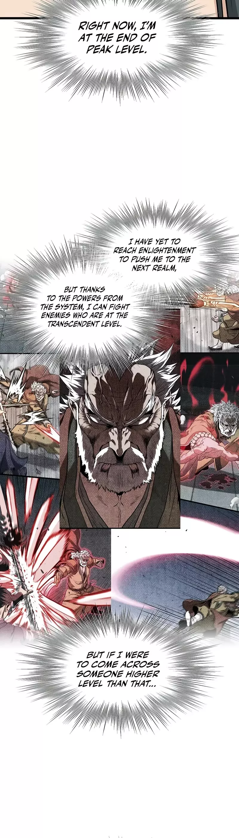 Read Murim Login EN Manga Online