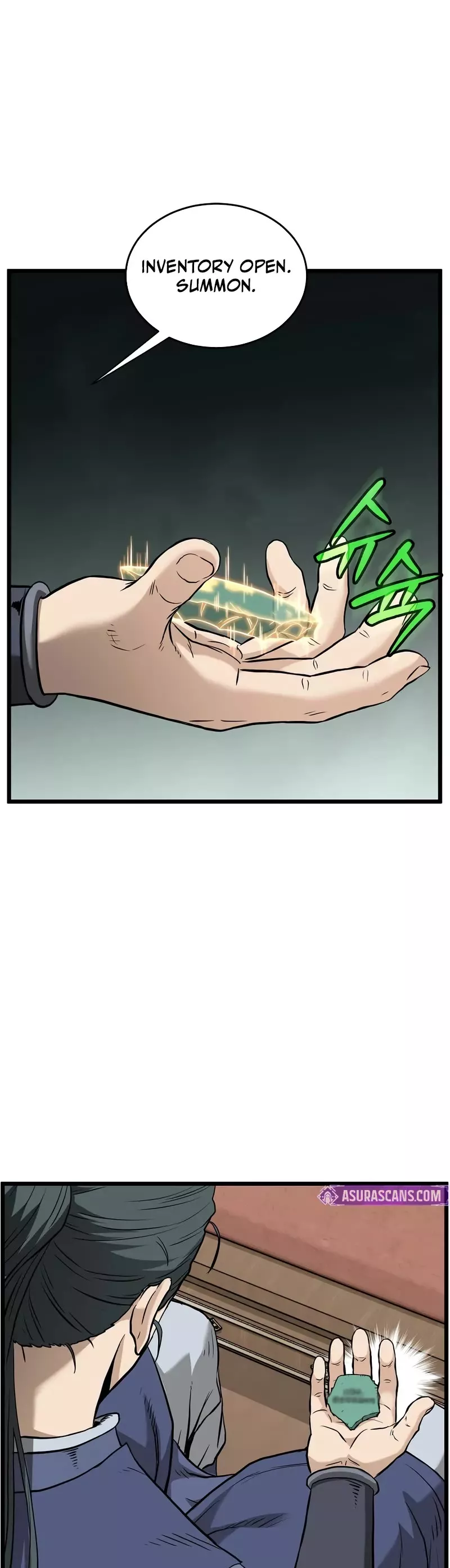 Read Murim Login EN Manga Online