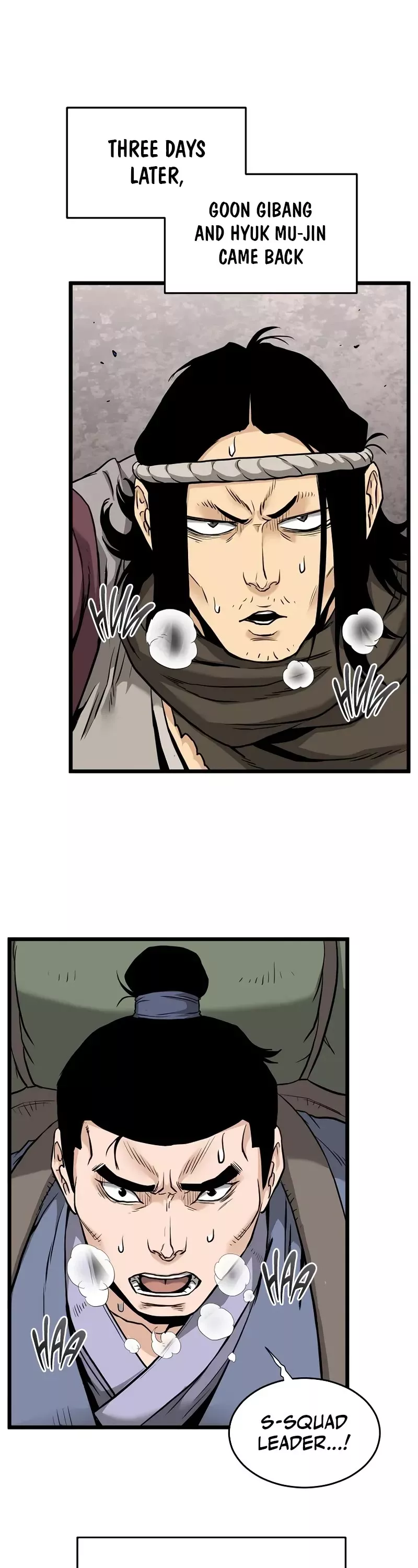 Read Murim Login EN Manga Online