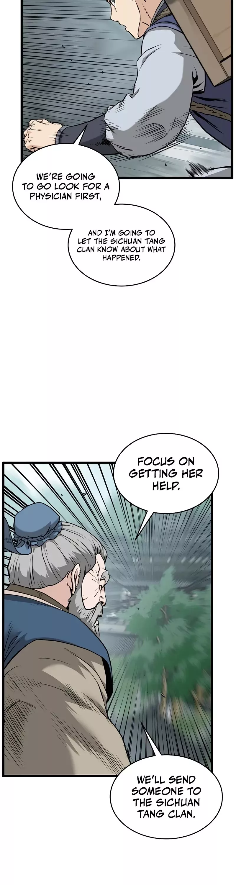 Read Murim Login EN Manga Online