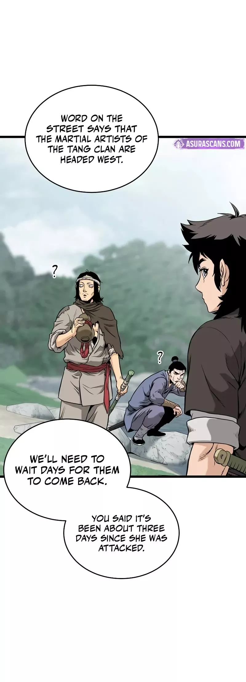 Read Murim Login EN Manga Online