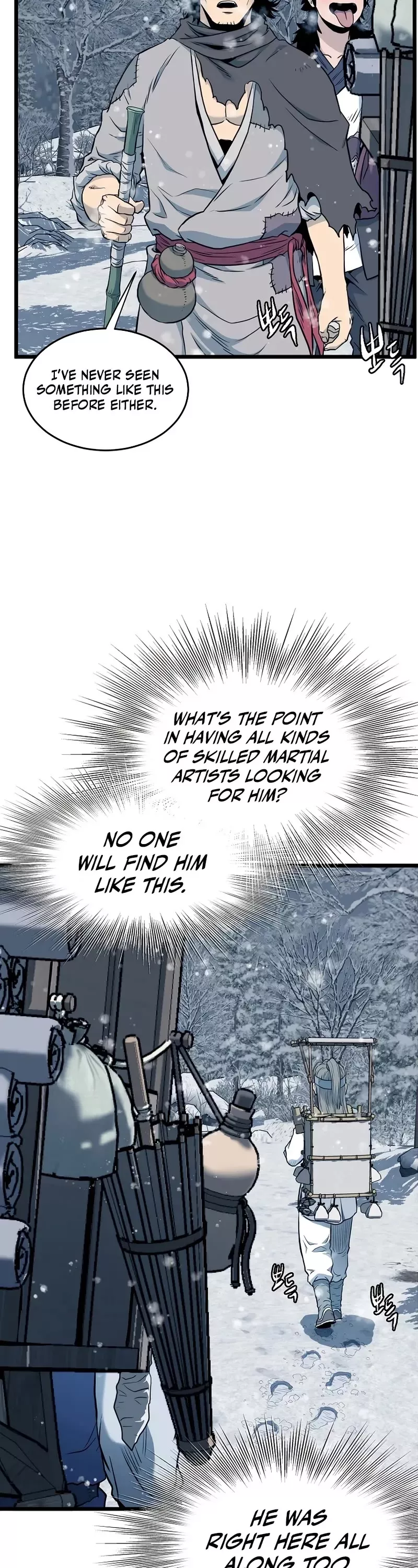 Read Murim Login EN Manga Online