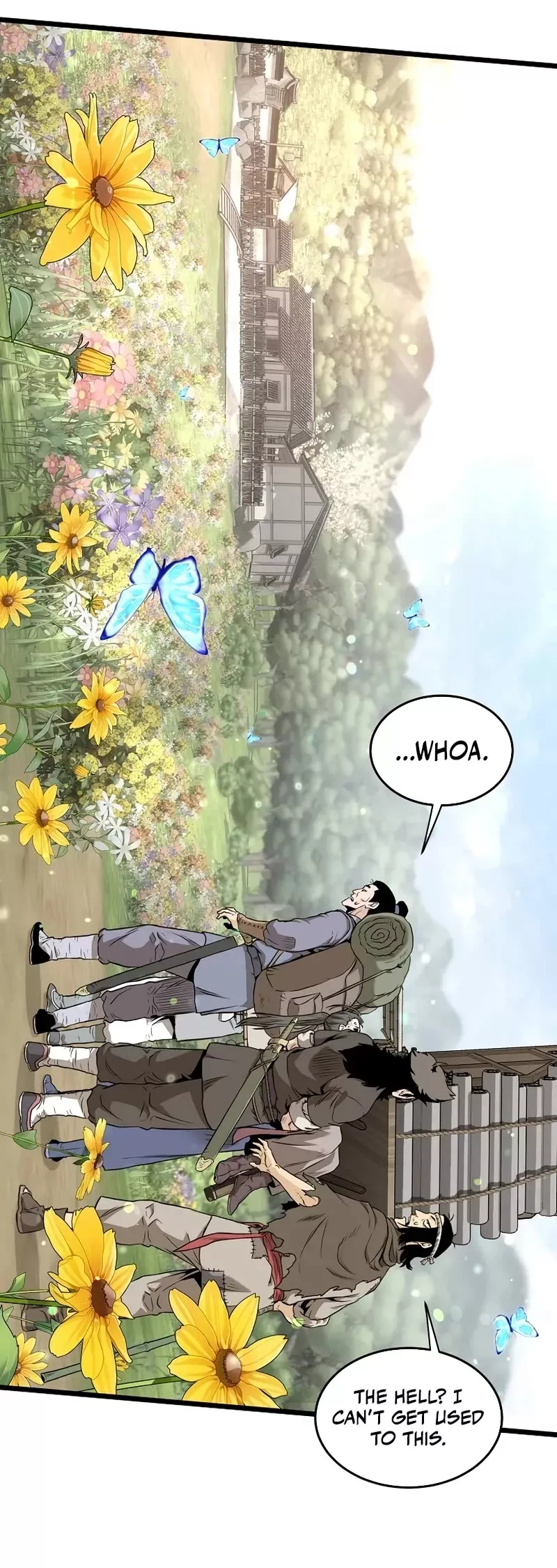 Read Murim Login EN Manga Online