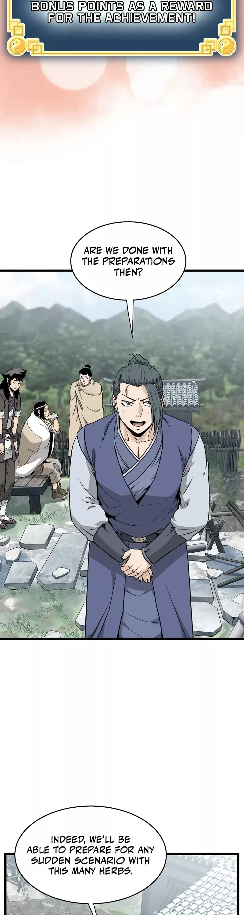 Read Murim Login EN Manga Online