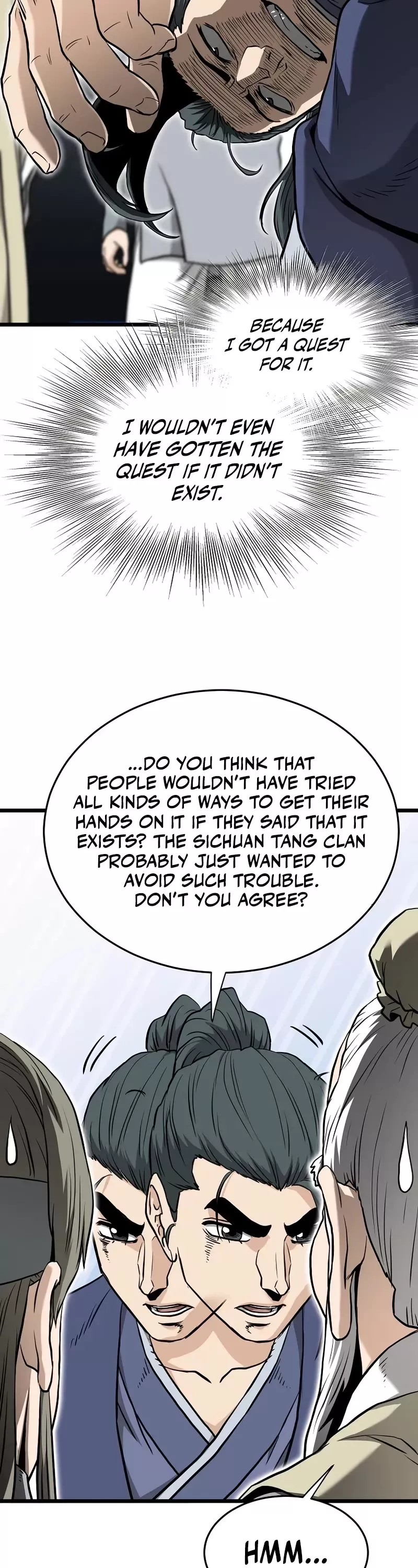 Read Murim Login EN Manga Online