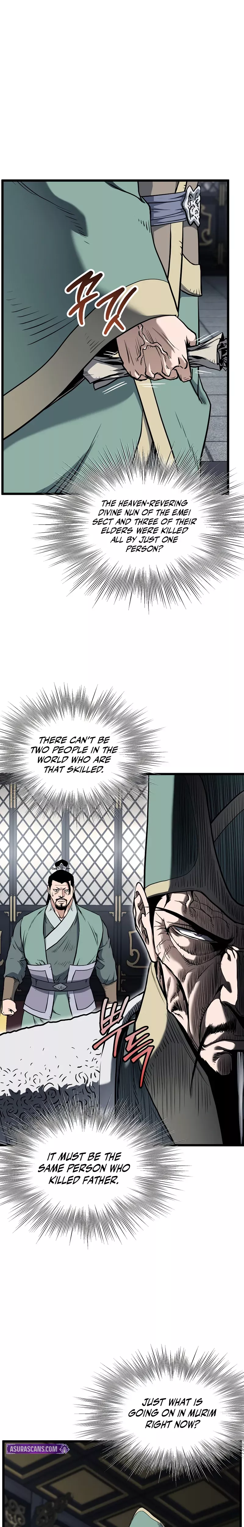 Read Murim Login EN Manga Online