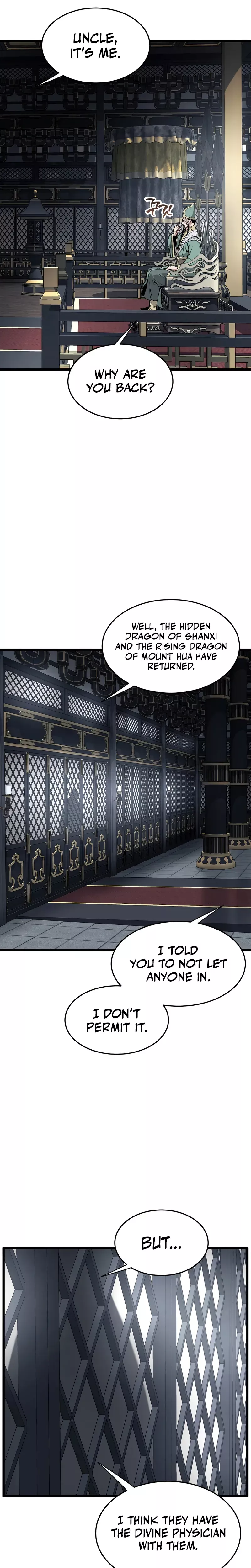 Read Murim Login EN Manga Online