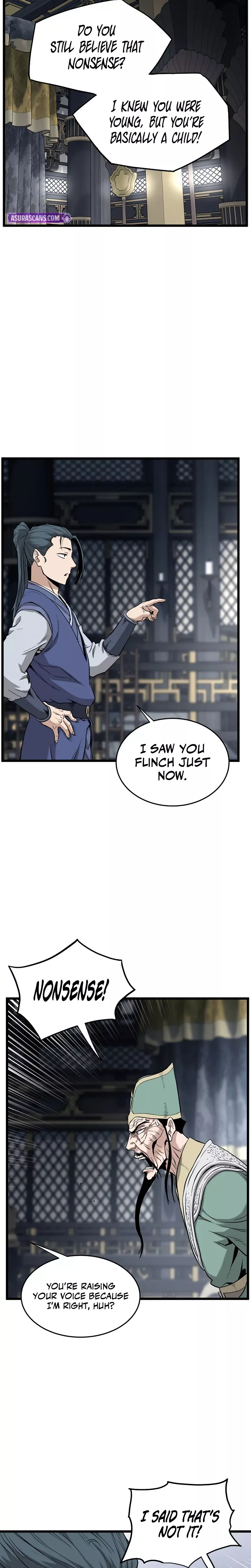 Read Murim Login EN Manga Online