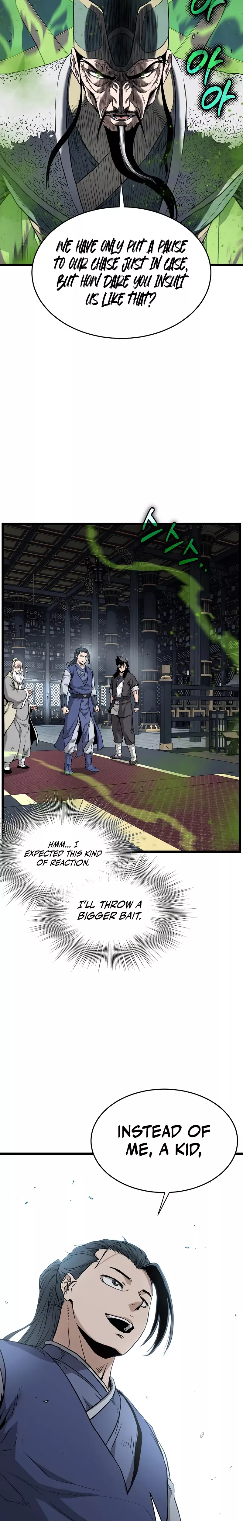 Read Murim Login EN Manga Online