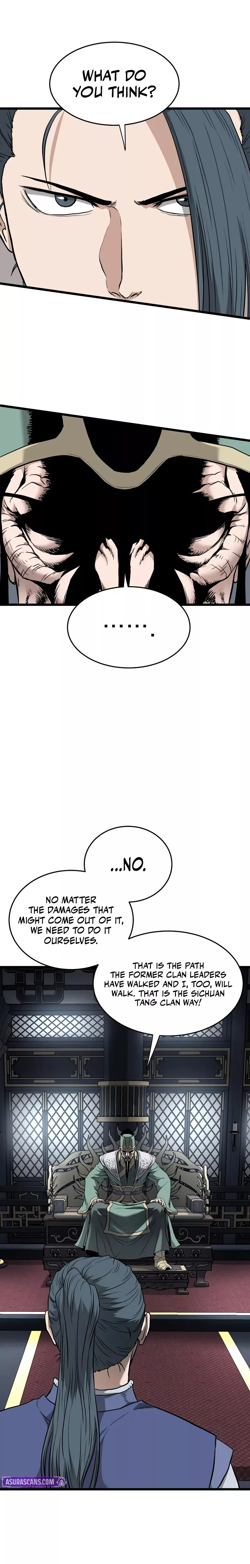 Read Murim Login EN Manga Online